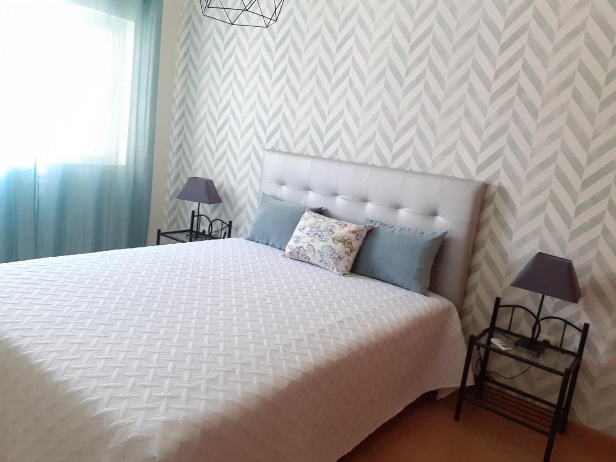 Apartamento Alfarrobeira Mar Quarteira Esterno foto