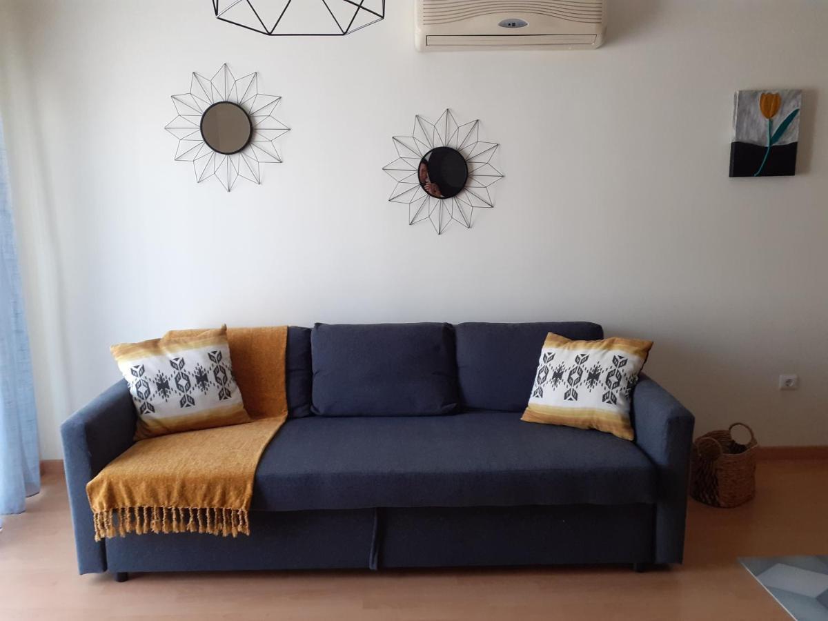 Apartamento Alfarrobeira Mar Quarteira Esterno foto