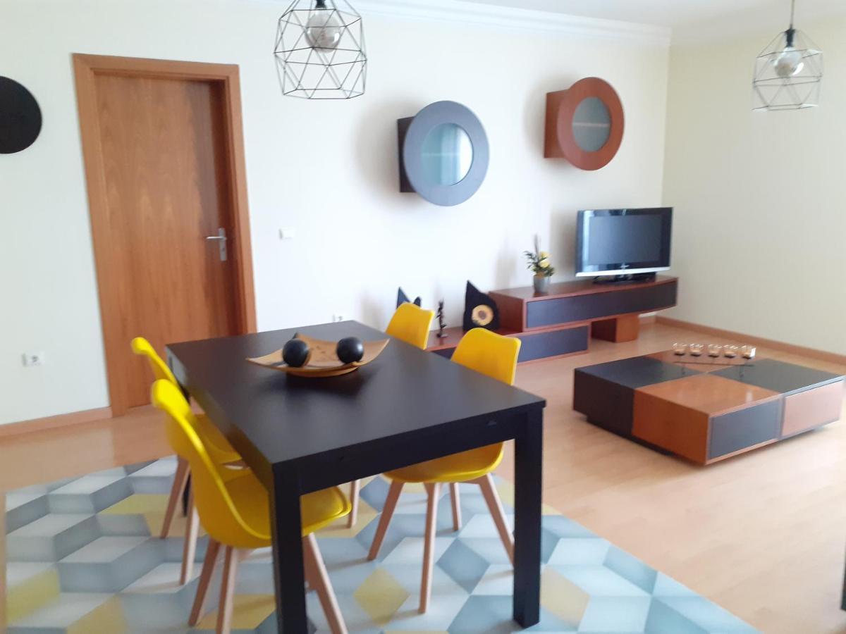 Apartamento Alfarrobeira Mar Quarteira Esterno foto