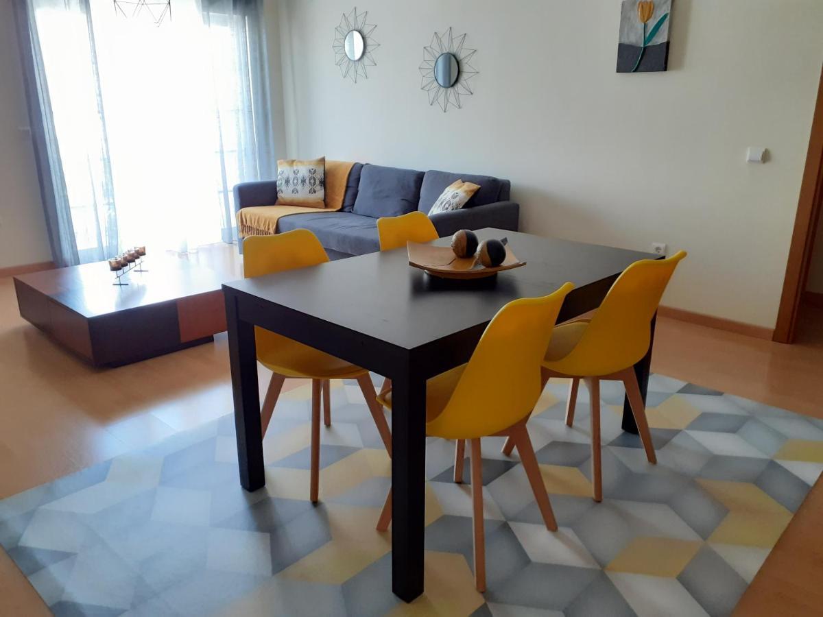 Apartamento Alfarrobeira Mar Quarteira Esterno foto