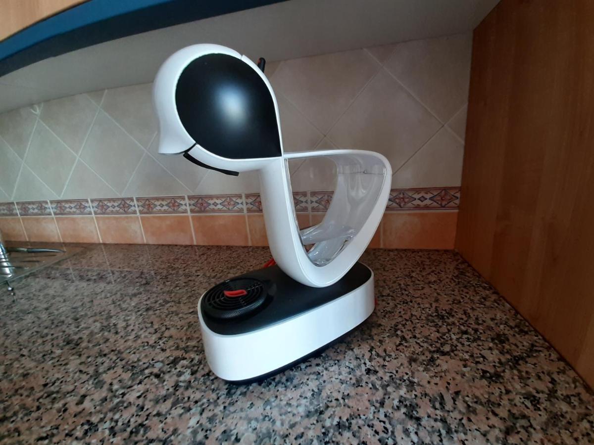 Apartamento Alfarrobeira Mar Quarteira Esterno foto